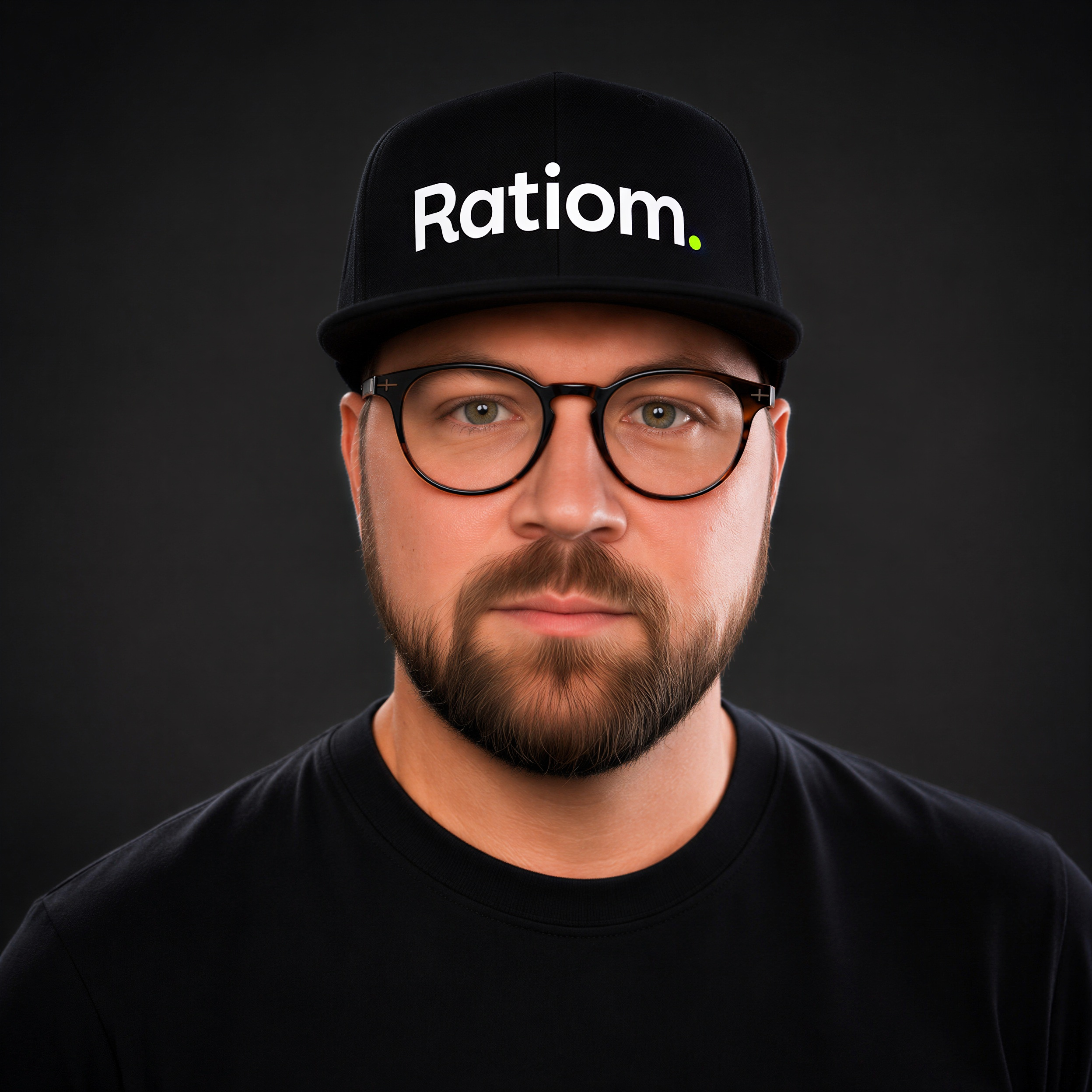 Gary O'Toole, founder of Ratiom