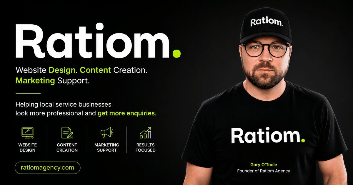 Ratiom Logo