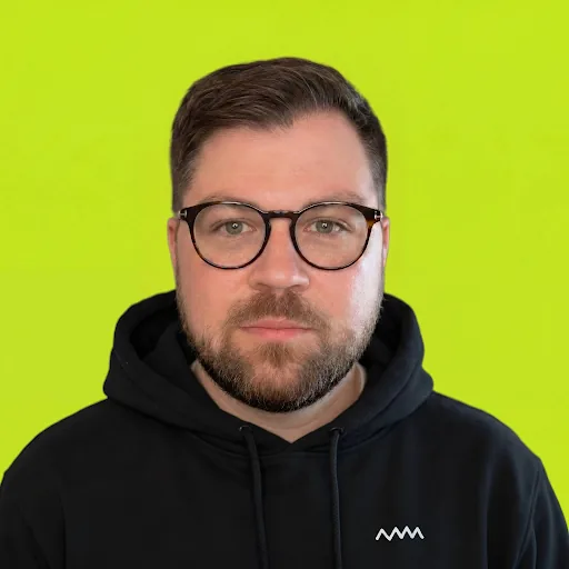 Founder Portrait