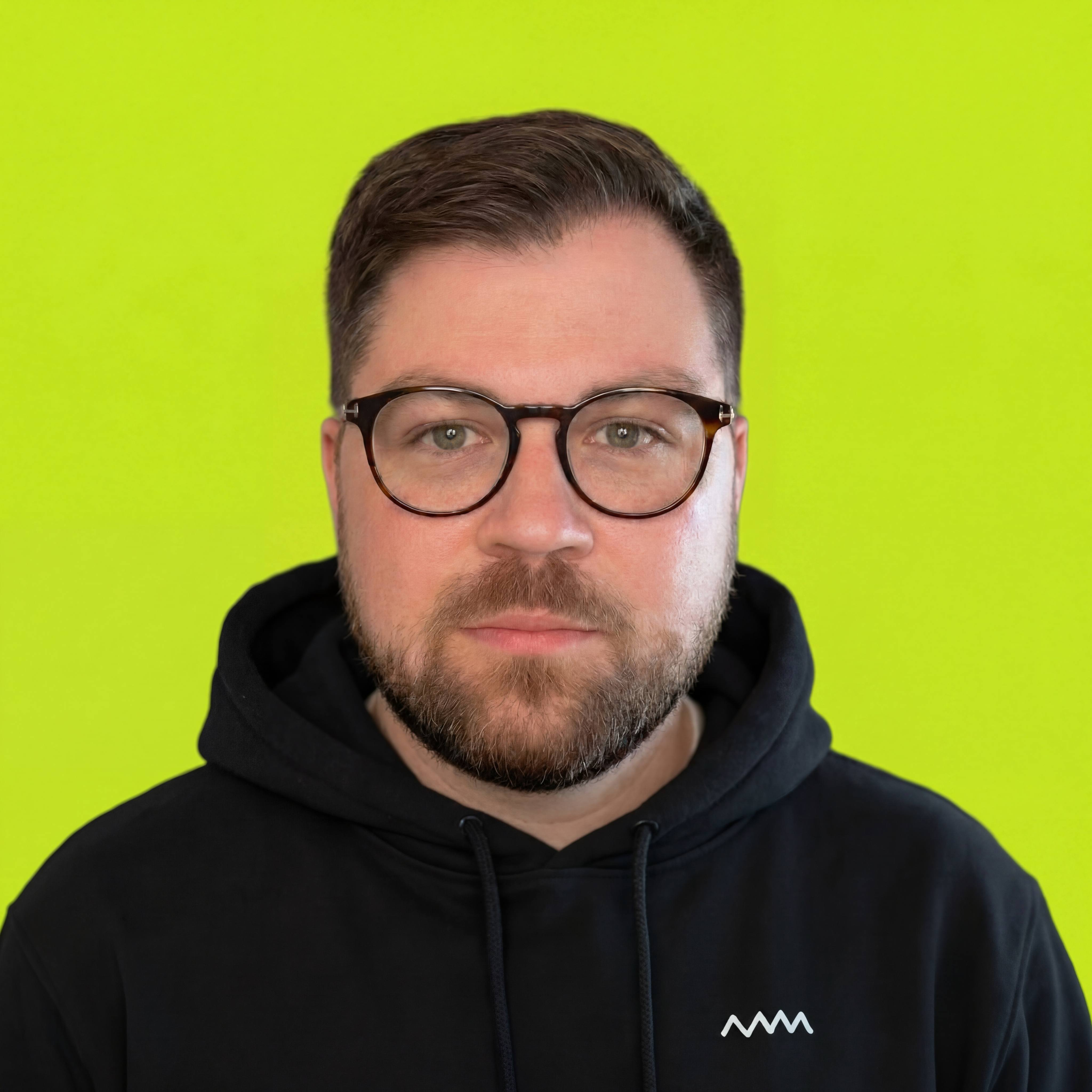 Gary O'Toole, founder of Ratiom