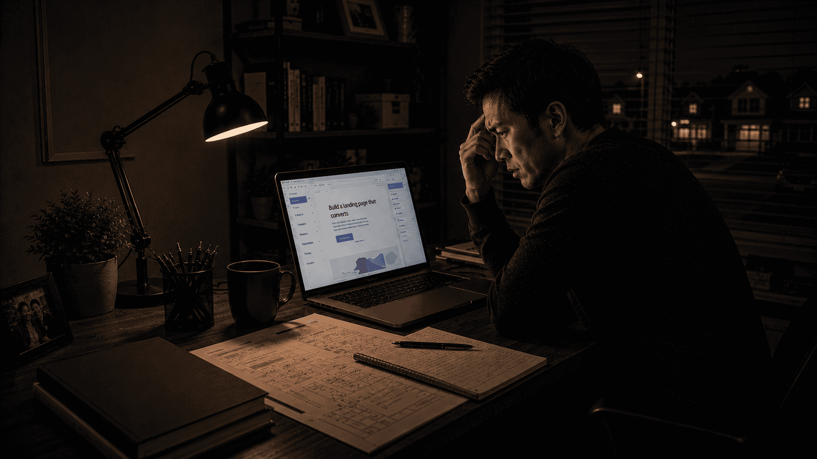 Effective Landing Page Optimization Strategies for Owner-Operators