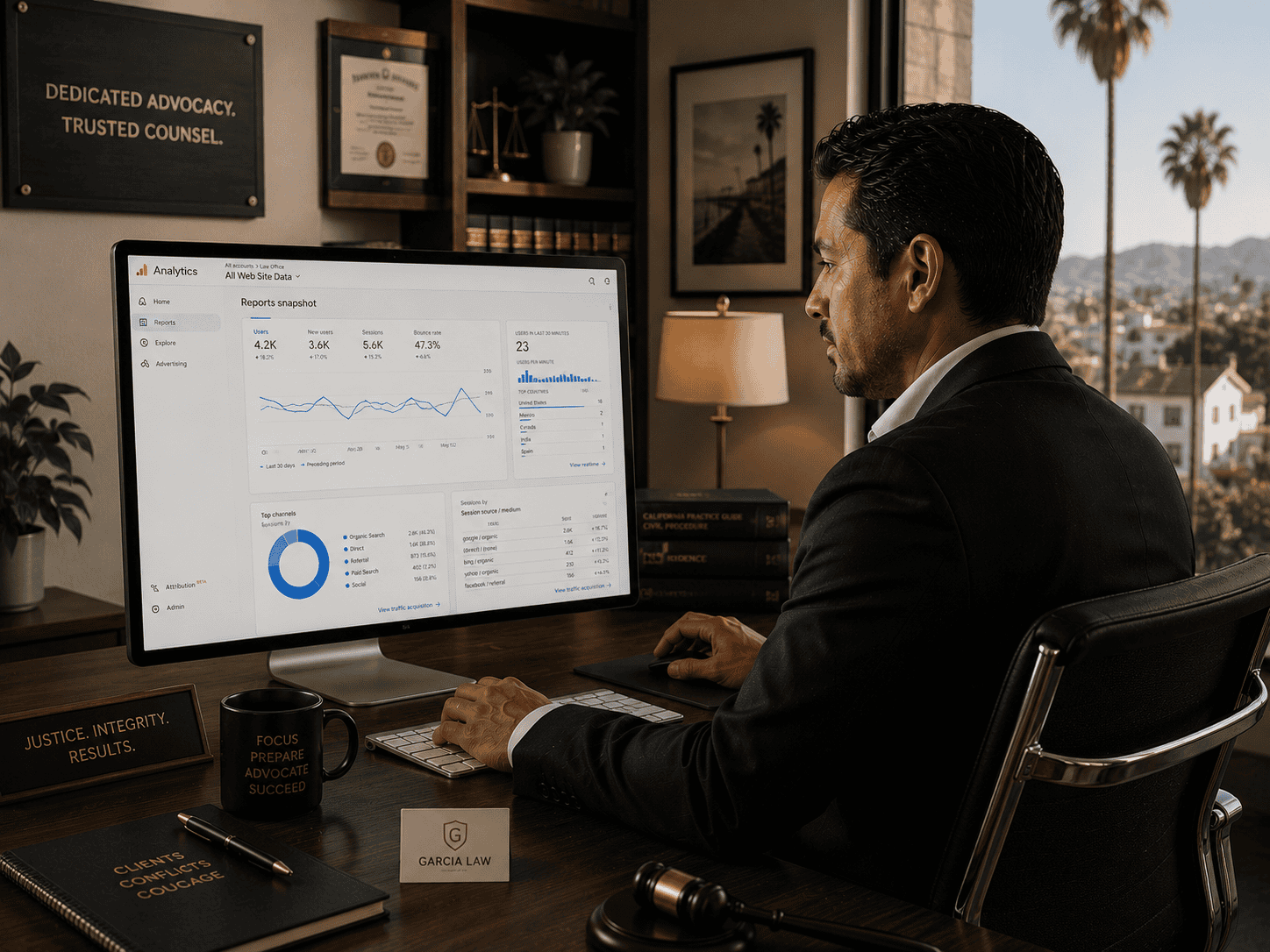 Simplifying Marketing Analytics for Small Business Owners