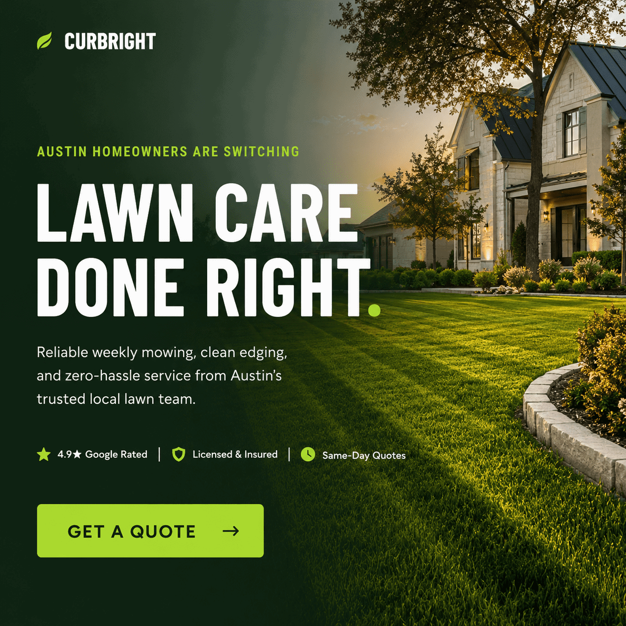 Lawncare