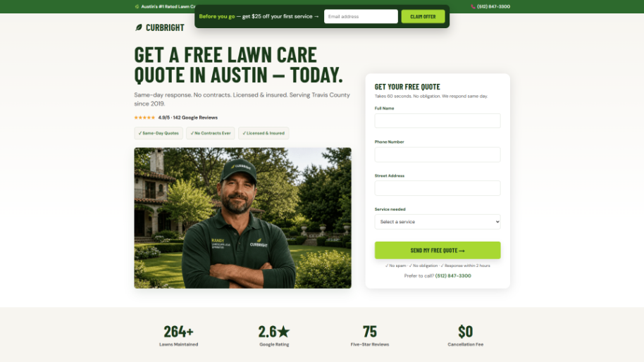 Lawncare