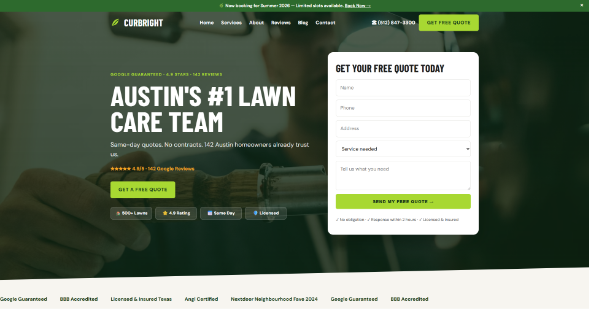 Lawncare