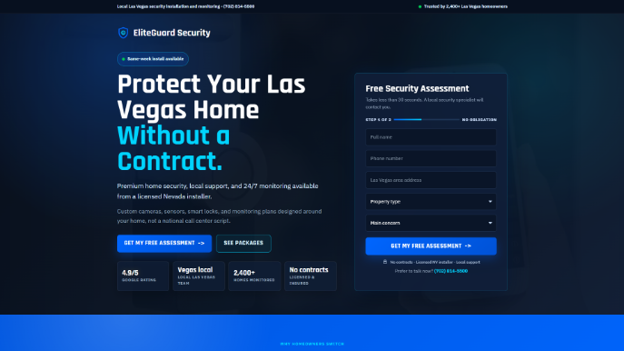 Home Security