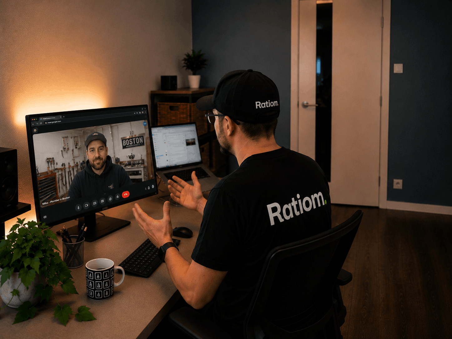 How Ratiom Agency Helps Local Service Businesses