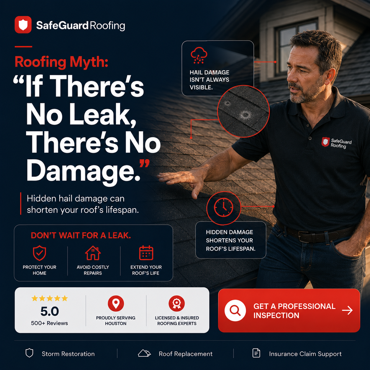 Roofing