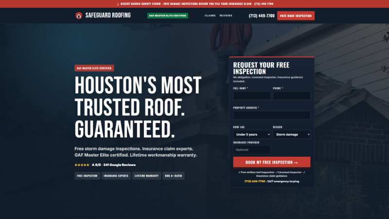 Roofing