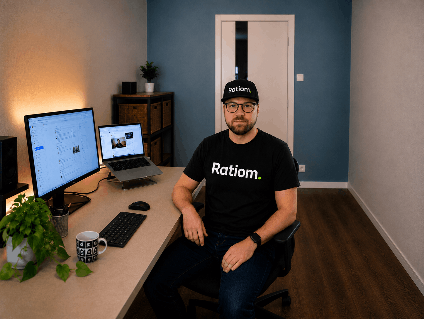 What Is Ratiom Agency?